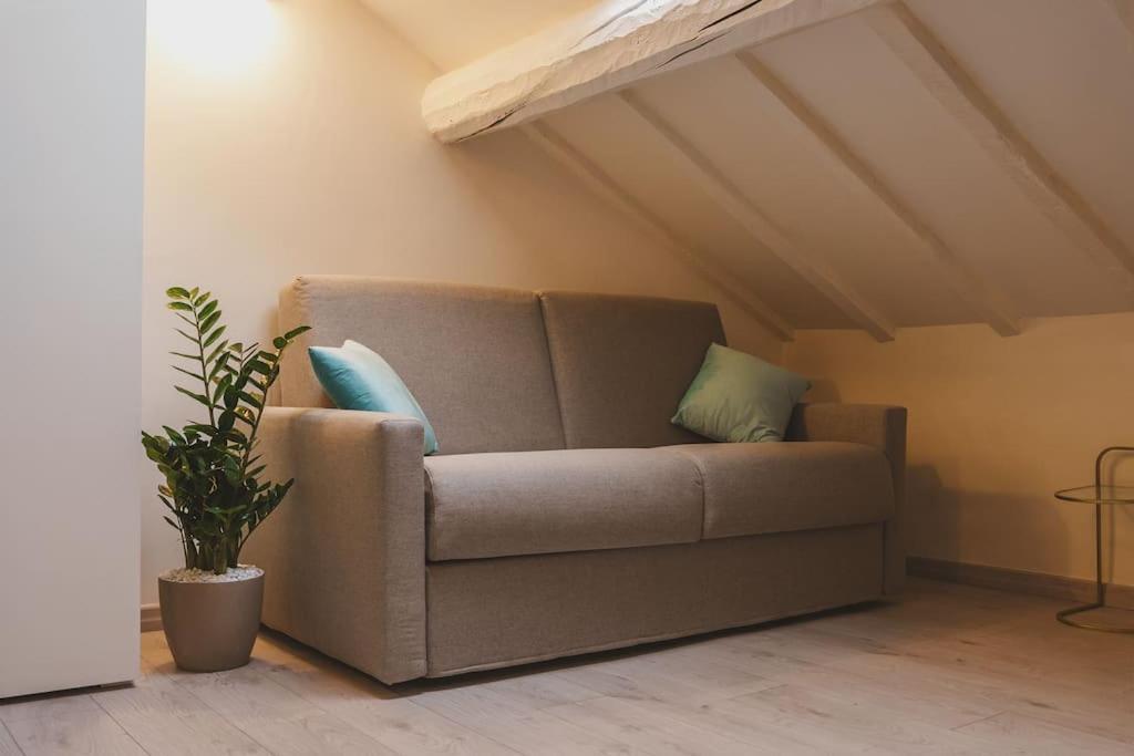 Loft In Corso Como Daire Milano Dış mekan fotoğraf